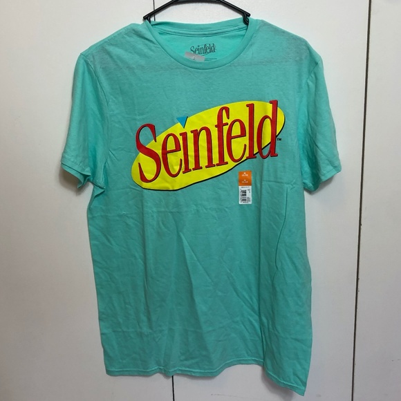 Seinfeld Other - Seinfeld | Cotton Logo Tee Shirt Medium